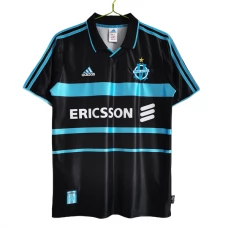 Fotbalové Dresy Komplet Olympique de Marseille Alternativní Retro 1999-00
