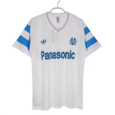 Fotbalové Dresy Komplet Olympique de Marseille Domácí Retro 1989-90
