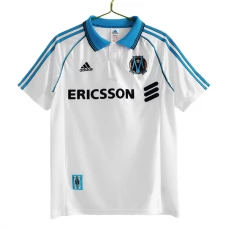 Fotbalové Dresy Komplet Olympique de Marseille Domácí Retro 1998-99