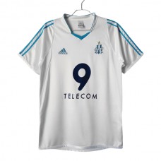 Fotbalové Dresy Komplet Olympique de Marseille Domácí Retro 2002-03