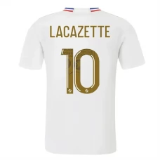 Fotbalové Dresy Komplet Olympique Lyonnais Lacazette 10 Domácí 2023-24