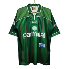 Fotbalové Dresy Komplet Palmeiras Domácí Copa Libertadores Champions Retro 1999