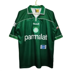Fotbalové Dresy Komplet Palmeiras Domácí Retro 1999
