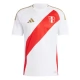 Fotbalové Dresy Komplet Peru Domácí Copa América 2024