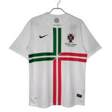 Fotbalové Dresy Komplet Portugalsko Venkovní Retro 2012