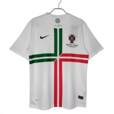 Fotbalové Dresy Komplet Portugalsko Venkovní Retro 2012