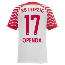 Fotbalové Dresy Komplet RB Leipzig Openda 17 Domácí 2023-24