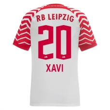 Fotbalové Dresy Komplet RB Leipzig Xavi 20 Domácí 2023-24