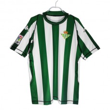 Fotbalové Dresy Komplet Real Betis Balompié Domácí Retro 2003-04