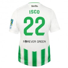 Fotbalové Dresy Komplet Real Betis Balompié Isco 22 Domácí 2023-24