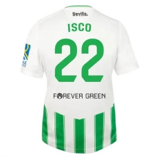Fotbalové Dresy Komplet Real Betis Balompié Isco 22 Domácí 2023-24
