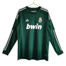 Fotbalové Dresy Komplet Real Madrid Alternativní Retro 2012-13 Dlouhý Rukáv