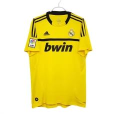 Fotbalové Dresy Komplet Real Madrid Brankářský Domácí Retro 2011-12