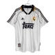Fotbalové Dresy Komplet Real Madrid Domácí Retro 1998-00