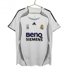 Fotbalové Dresy Komplet Real Madrid Domácí Retro 2006-07