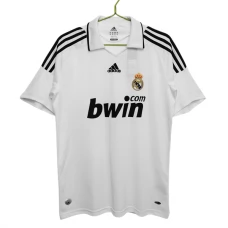 Fotbalové Dresy Komplet Real Madrid Domácí Retro 2008-09