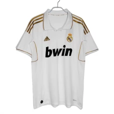 Fotbalové Dresy Komplet Real Madrid Domácí Retro 2011-12