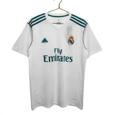 Fotbalové Dresy Komplet Real Madrid Domácí Retro 2017-18