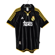Fotbalové Dresy Komplet Real Madrid Venkovní Retro 1999-01