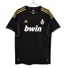 Fotbalové Dresy Komplet Real Madrid Venkovní Retro 2011-12