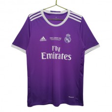 Fotbalové Dresy Komplet Real Madrid Venkovní Retro 2016-17