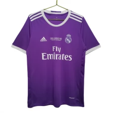 Fotbalové Dresy Komplet Real Madrid Venkovní Retro 2016-17