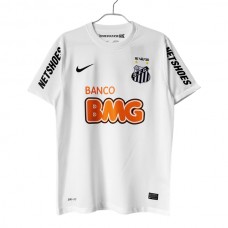 Fotbalové Dresy Komplet Santos FC Domácí Retro 2012-13