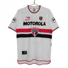 Fotbalové Dresy Komplet São Paulo FC Domácí Retro 2000-01
