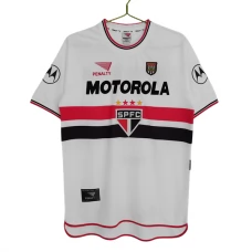 Fotbalové Dresy Komplet São Paulo FC Domácí Retro 2000-01
