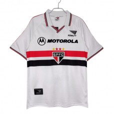 Fotbalové Dresy Komplet São Paulo FC Domácí Retro 2000