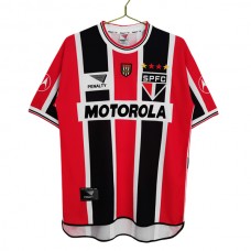Fotbalové Dresy Komplet São Paulo FC Venkovní Retro 2000-01