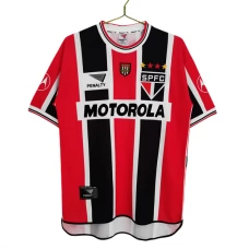 Fotbalové Dresy Komplet São Paulo FC Venkovní Retro 2000-01