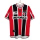Fotbalové Dresy Komplet São Paulo FC Venkovní Retro 2000-01