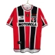 Fotbalové Dresy Komplet São Paulo FC Venkovní Retro 2000-01