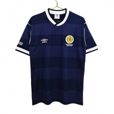 Fotbalové Dresy Komplet Skotsko Domácí Retro 1987