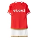 Fotbalové Dresy Komplet SL Benfica Dětské Domácí 2023-24