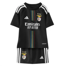 Fotbalové Dresy Komplet SL Benfica Dětské Venkovní 2023-24