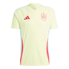 Fotbalové Dresy Komplet Španělsko Venkovní Euro 2024