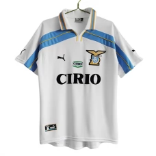 Fotbalové Dresy Komplet SS Lazio Alternativní Retro 1998-00