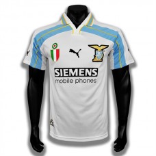 Fotbalové Dresy Komplet SS Lazio Alternativní Retro 2000-01