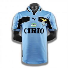 Fotbalové Dresy Komplet SS Lazio Domácí Retro 1998-99