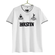 Fotbalové Dresy Komplet Tottenham Hotspur Domácí Retro 1983-84