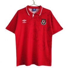 Fotbalové Dresy Komplet Wales Domácí Retro 1992-94
