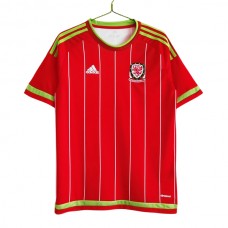 Fotbalové Dresy Komplet Wales Domácí Retro 2015