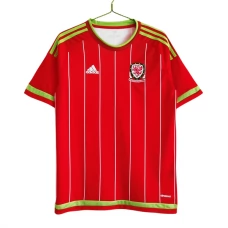 Fotbalové Dresy Komplet Wales Domácí Retro 2015