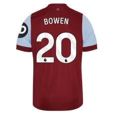 Fotbalové Dresy Komplet West Ham United Bowen 20 Domácí 2023-24