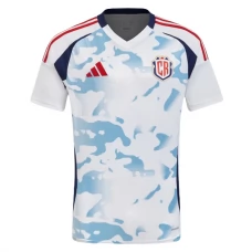 Fotbalové Dresy Kostarika Venkovní Copa América 2024