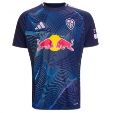 Fotbalové Dresy Leeds United Alternativní 2024-25