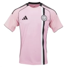 Fotbalové Dresy Leicester City Alternativní 2025-26