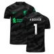 Fotbalové Dresy Liverpool A.Becker 1 Brankářské Domácí 2023-24
